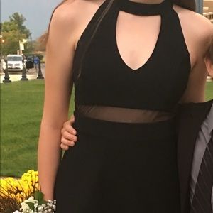 HONEY AND ROSIE Homecoming dress